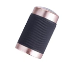 Аккумуляторная мини электробритва дорожная USB роторная беспроводная 5W BLAWLESS Portable Shaver HX-305