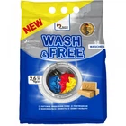 Пральний порошок Wash&Free Universal зі стружкою господарського мила 2.6 кг (4260637723680) (160625)