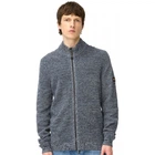 Кардиган knitted Jacket Camel Active 409501-6K08-47 50(M) Синій (4063366118495)
