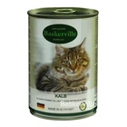 Вологий корм для кішок Baskerville Телятина 400 г