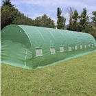 Теплица парник VOLSO POLSKA 30 м² 10×3×2 м армированная пленка стальной каркас
