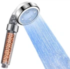 Лейка для душа UFT Shower 02 с турмалиновым фильтром