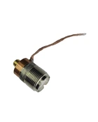 Антенный переходник UHF female (SO-239) — Motorola RF с кольцом заземления