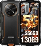 Смартфон Doogee Fire 7 4/256Gb Blaze Orange (Global Version) NFC