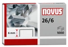 Скобы для степлера NOVUS № 26/6 ( 040-0056 )