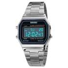 Дитячі годинники Skmei Popular Silver 1123S