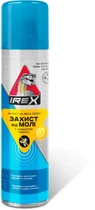 Аерозоль від молі Irex, 150 мл