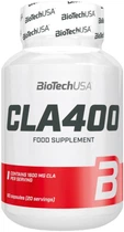 Жиросжигатель Biotech CLA 400