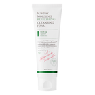 Освежающая пенка для умывания AXIS-Y Sunday Morning Refreshing Cleansing Foam, 120 мл