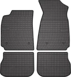 Автомобильные коврики в салон Frogum на Audi A4 1 B5 94-01 Ауди А4 черные SO0014