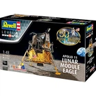 Сборная модель Revell набор Лунный модуль Орел миссии Луна миссии RVL-03701