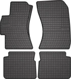 Автомобильные коврики в салон Frogum на Subaru Outback 3 09-14 Субару Аутбек черные SO0440-2