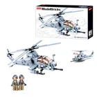 Конструктор игровой Sluban M38-B0838 482 детали