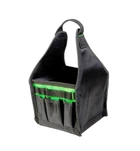 Сумка для инструментов открытая Mastertool 160х170х310 мм 8 карманов усиленное дно 1680 DEN 79-1930