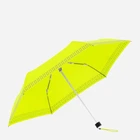 Зонт складной механический Doppler 722363-S-01 Neon yellow Желтый (9003034406726)