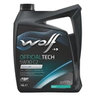Моторное масло Wolf OFFICIALTECH 5W-30 C2