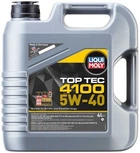 Моторна олива Liqui Moly Top Tec 4100