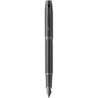 Ручка перьевая Parker IM Professionals Monochrome Titanium FP F 28 011