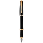 Ручка перова Parker URBAN Muted Black GT FP F 30 011