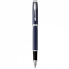 Ручка перова Parker IM Blue CT FP F 22 411