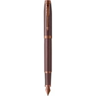 Ручка перьевая Parker IM Professionals Monochrome Burgundy FP F 28 311