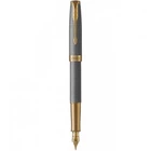 Ручка перьевая Parker SONNET Cisele Silver GT FP F 88 211