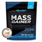 Високовуглеводний гейнер для набору маси Willmax Mass Gainer