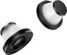 Фільтри для автомобільного пилососа Baseus A2pro Car vacuum Cleaner strainer (2 шт.) Чорний