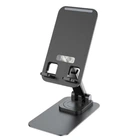 Настільна підставка Hoco PH50 Ivey folding rotatable desktop holder Чорний