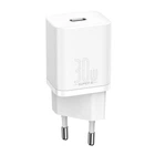 МЗП Baseus Super Si Quick Charger IC 30W EU Білий