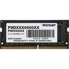 Пам'ять для ноутбука SO-DIMM DDR4 4Gb (2666MHz) Patriot Signature Line (PSD44G266682S)