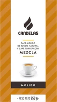 Кофе молотый Candelas Mezcla 250 г