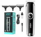 Машинка для стрижки VGR V-168 8642, черная