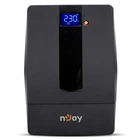 Джерело безперебійного живлення nJoy Horus Plus 1000 VA/600 Вт (PWUP-LI100H1-AZ01B)
