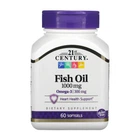 Fish Oil 1000 mg - 60 softgels