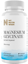 Магний глицинат My Nutrі Week Magnesium Glycinate 120 капсул (ARE-575942)