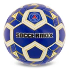 Мяч футбольный ПСЖ Soccermax Paris Saint Germain 0047-811 размер №5 Blue-White