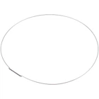 Хомут наружный манжеты люка Gorenje 853975 – хомут для стиральной машины