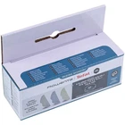 Комплект из 3-х салфеток микрофибры ZR185001 для робота-пылесоса Rowenta RR8567WH/NS0, RR8575WH/NS0