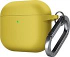 Чехол ArmorStandart Hang Case для Apple AirPods 3 Yellow (ARM60325)