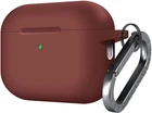 Чохол ArmorStandart Hang Case для Apple AirPods Pro 2 Scarlet (ARM68599)