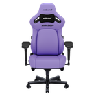 Крісло ігрове Anda Seat Kaiser 4 Violet Size l
