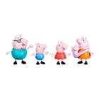 Набор фигурок Peppa Figurines – Большая семья Пеппы
