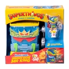 Игровой набор Скрытая база Мистера Кинга SuperThings Kazoom Power Многоцветный