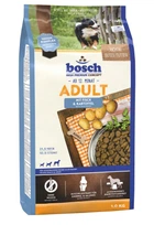 Сухой корм для собак Bosch HPC Adult Рыба и картофель