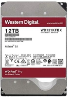 Жесткий диск Western Digital Red 2TB 5400rpm 256МB WD20EFAX 3.5