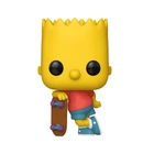 Ігрова фігурка Funko POP! The Simpson's серії Сімпсони S10 - Барт 9,6 см (8930007481408)