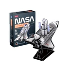 Тривимірна головоломка-конструктор CubicFun NASA Космічний шатл Діскавері (DS1057h)