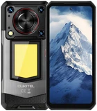 Мобільний захищений смартфон Oukitel WP56 (12+512Gb, АКБ 16000 мАг) Black