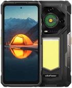 Защищенный смартфон Ulefone Armor 33 (12+512Gb, АКБ 25500 mAh) Black